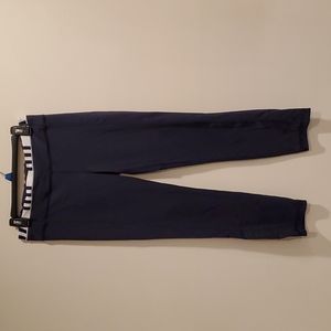 Lululemon capri ankle tights